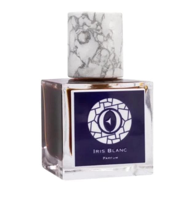 Iris Blanc: Tigerwood