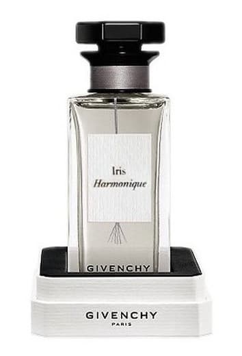 Iris Harmonique