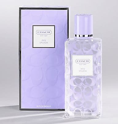 Iris Splash