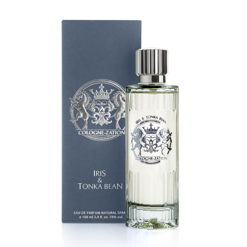 Iris & Tonka Bean