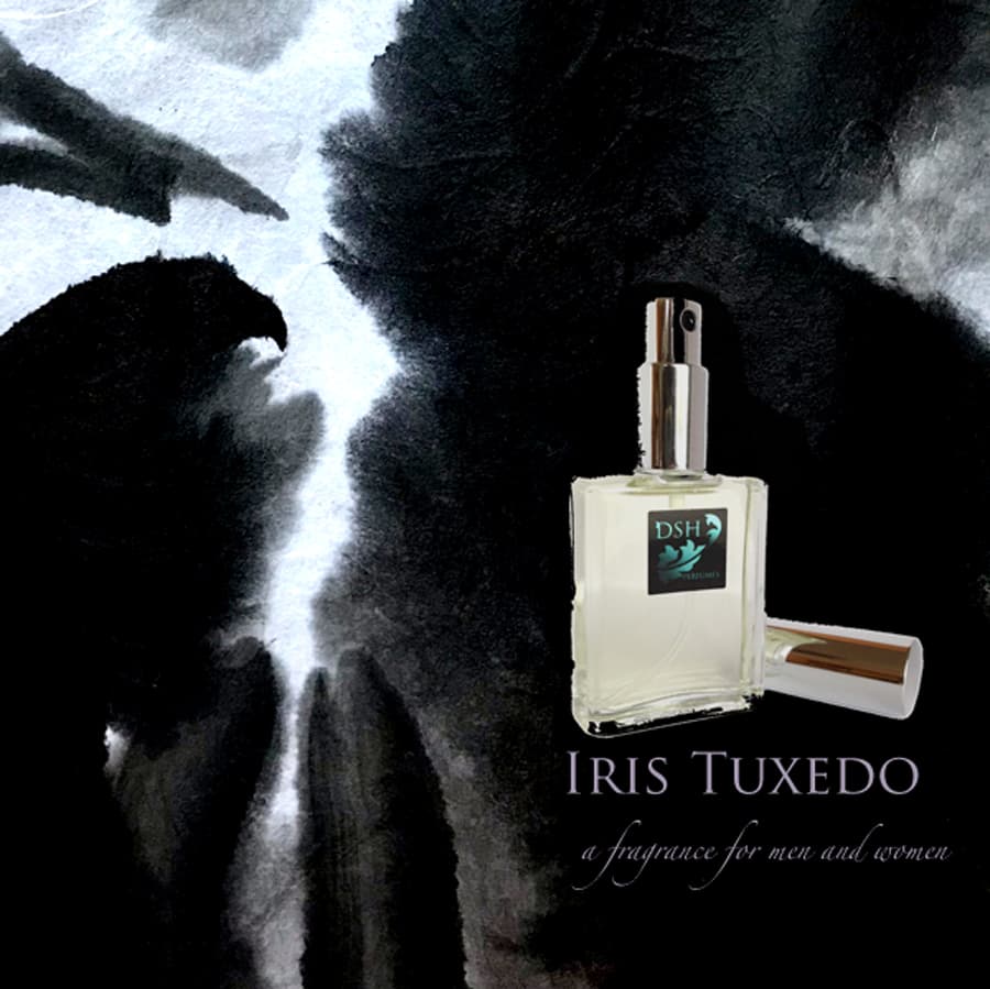 Iris Tuxedo