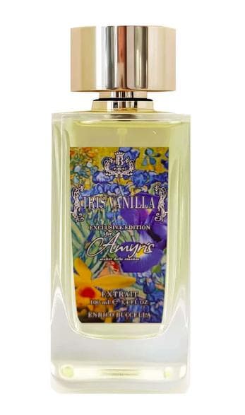Iris Vanilla