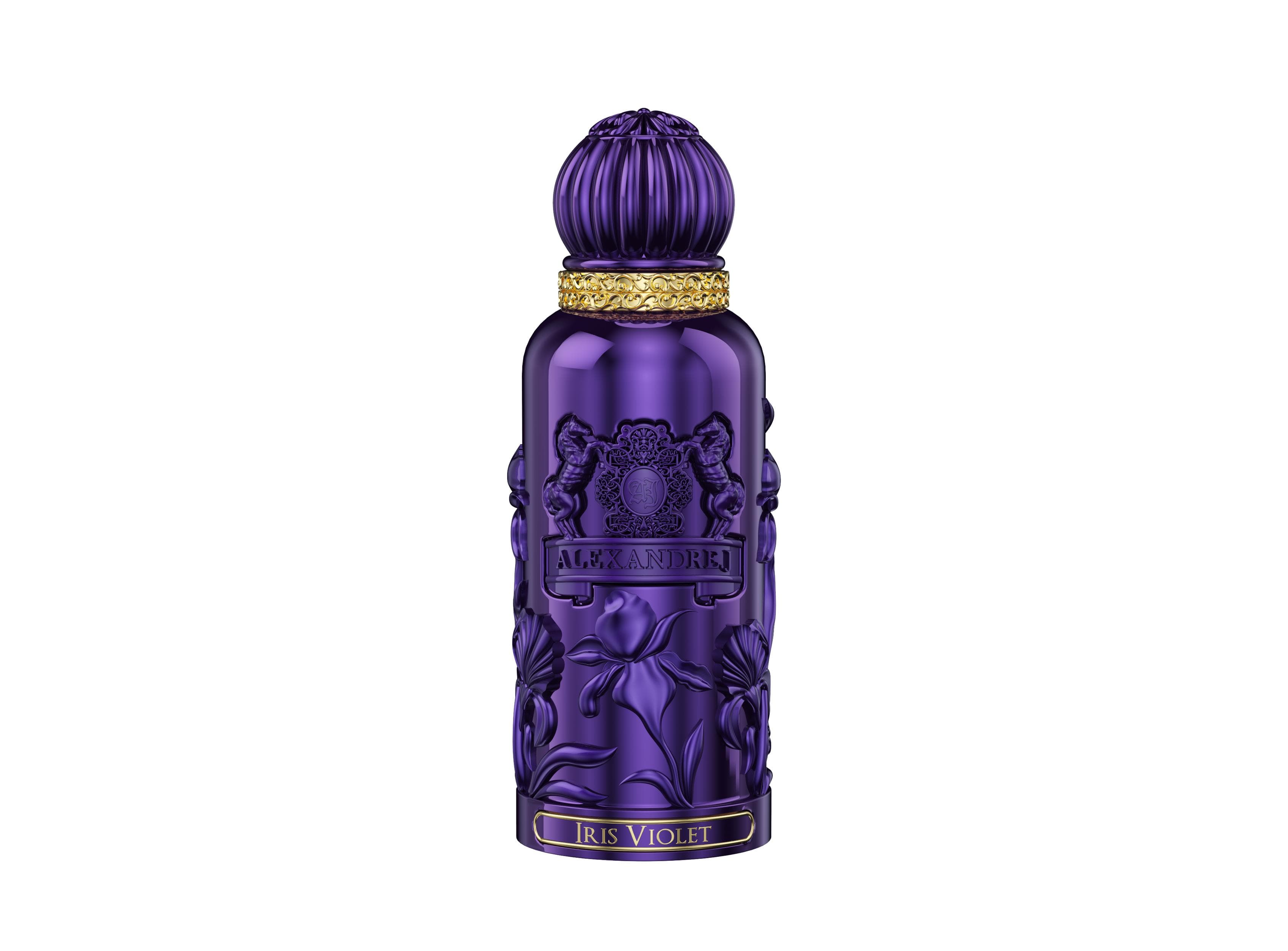 Iris Violet II