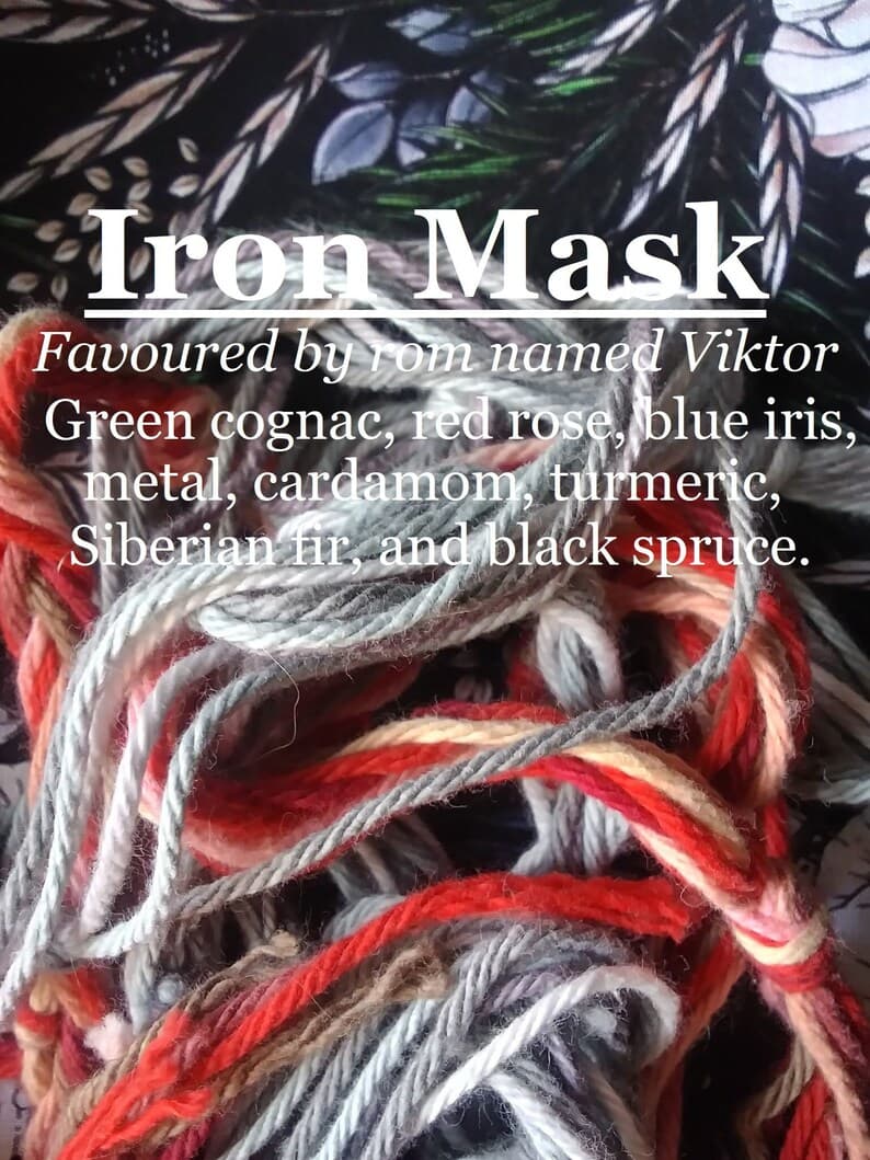 Iron Mask