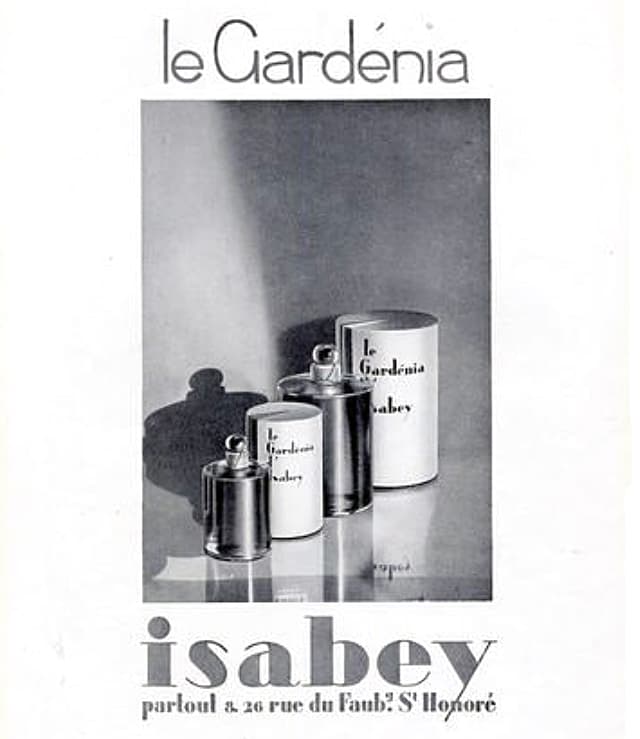 Isabey Gardenia