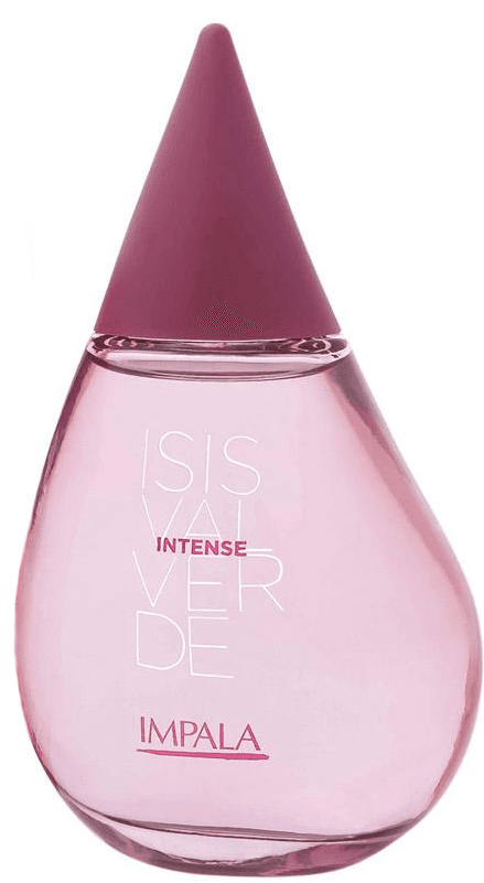 Isis Valverde Intense