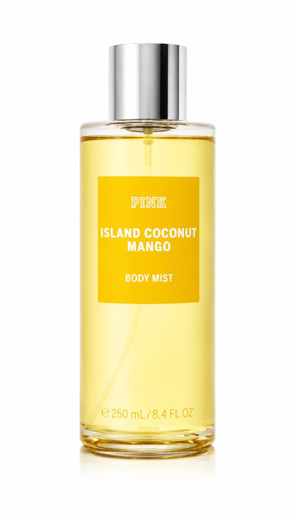 Island Coconut Mango