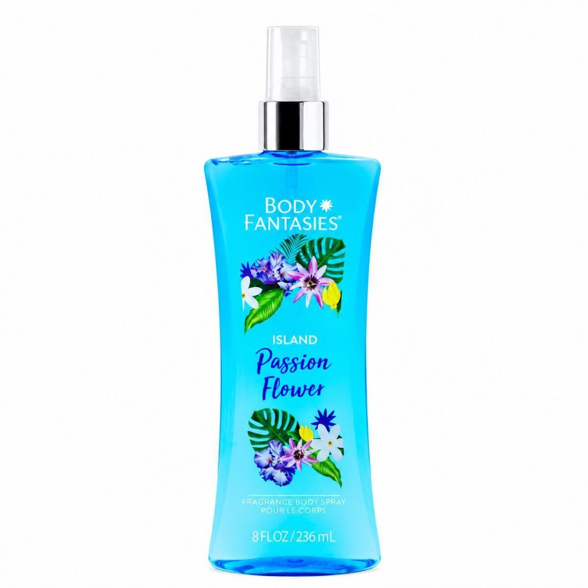 Island Passion Flower