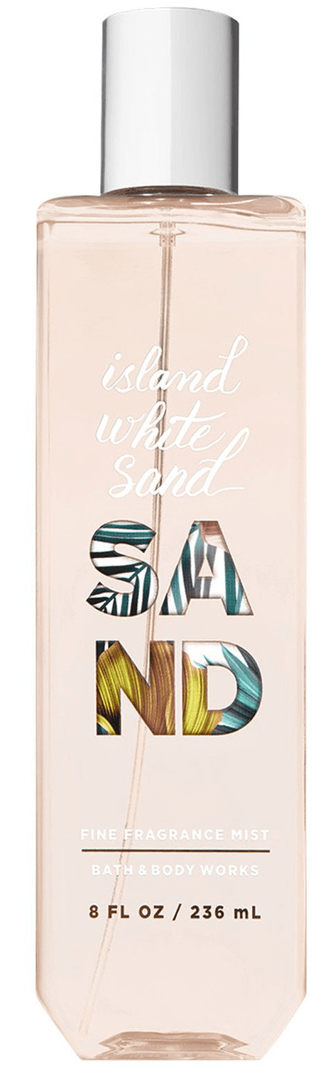 Island White Sand