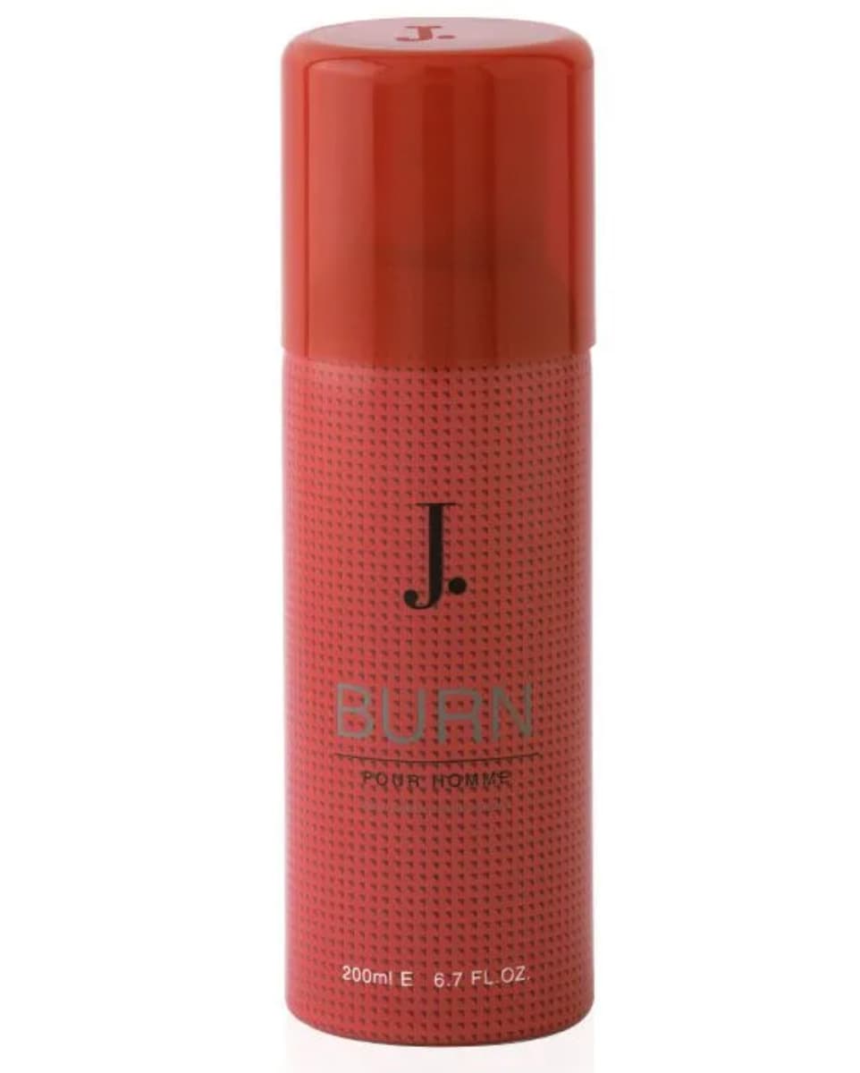 J. Burn
