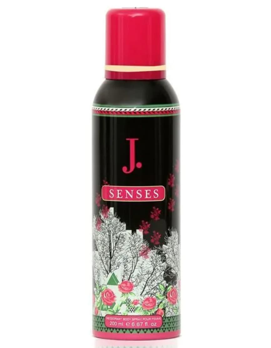 J. Senses