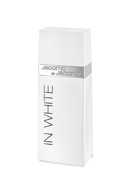 Jacomo In White
