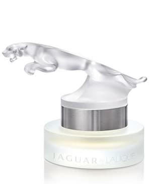 Jaguar by Lalique