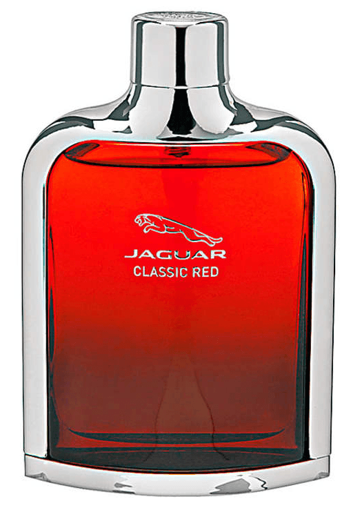 Jaguar Classic Red