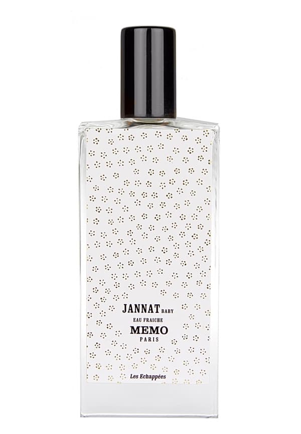 Jannat Baby Eau Fraiche