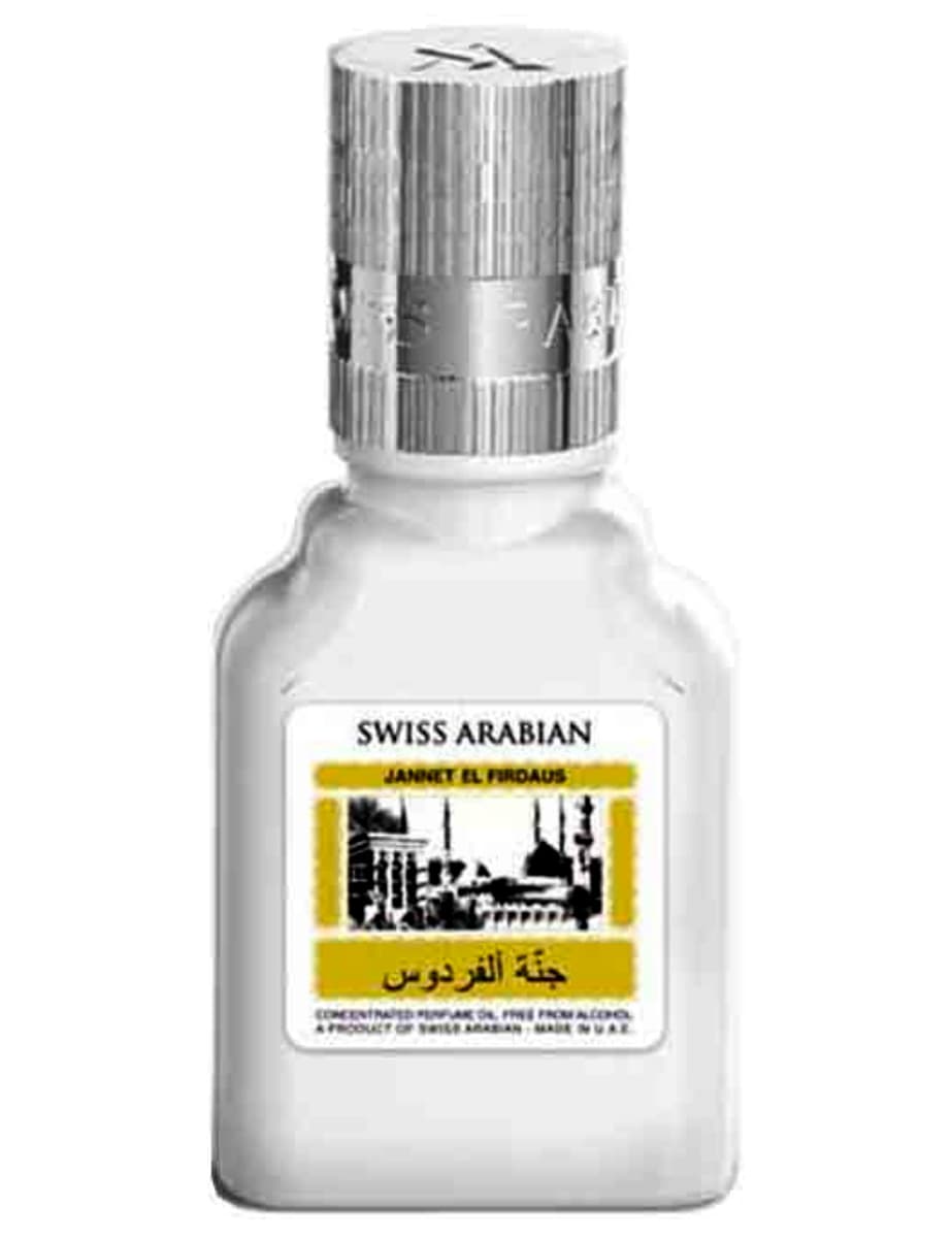 Jannet El Firdaus White