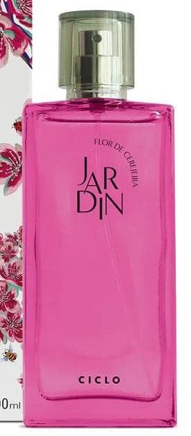 Jardin Flor de Cerejeira