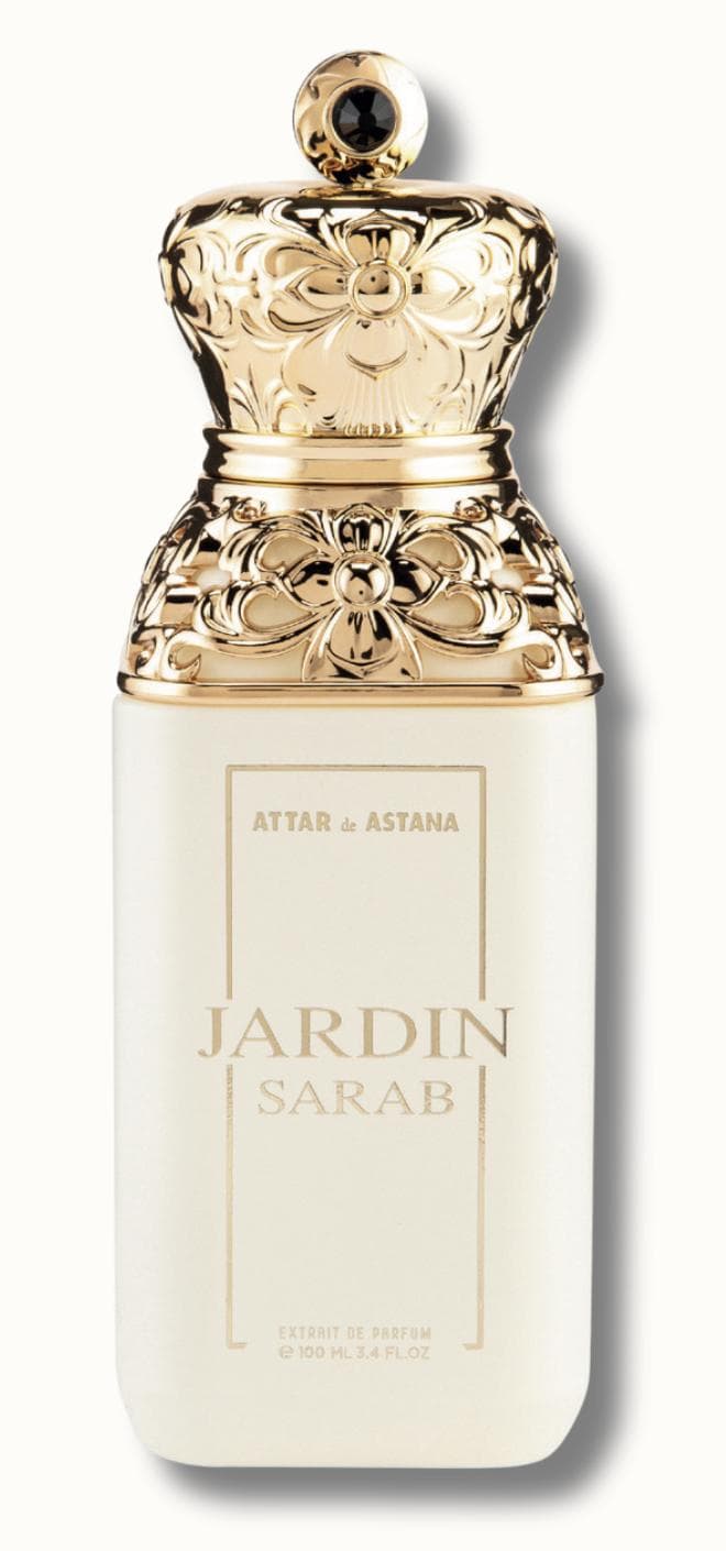 Jardin Sarab