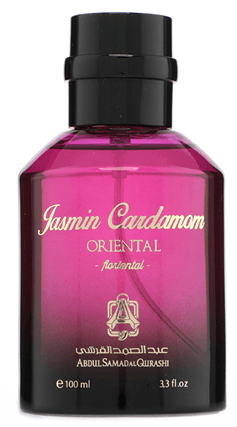 Jasmin Cardamom
