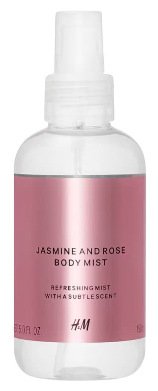 Jasmine and Rose