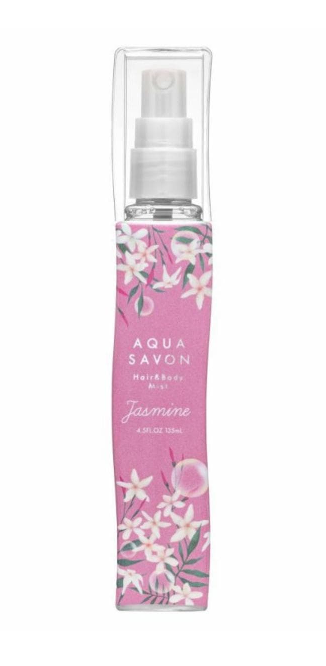 Jasmine Hair & Body Mist