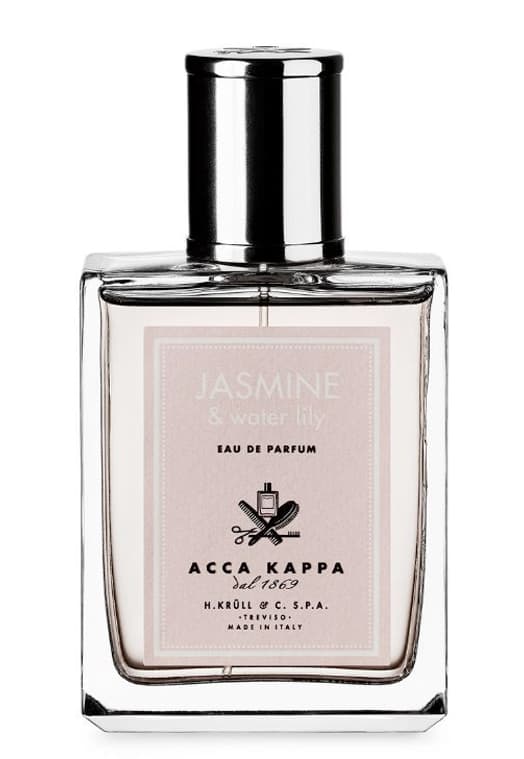 Jasmine & Water Lily