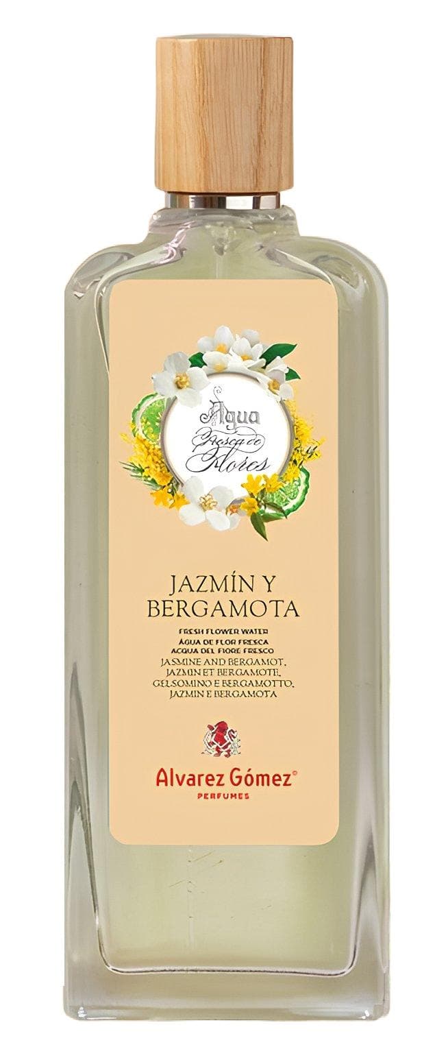 Jazmín y Bergamota
