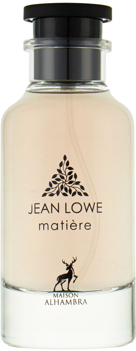 Jean Lowe Matière