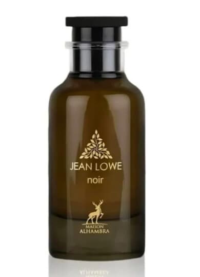 Jean Lowe Noir