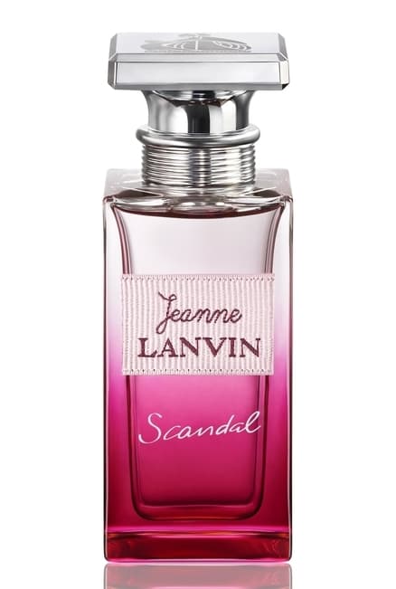 Jeanne Lanvin Scandal