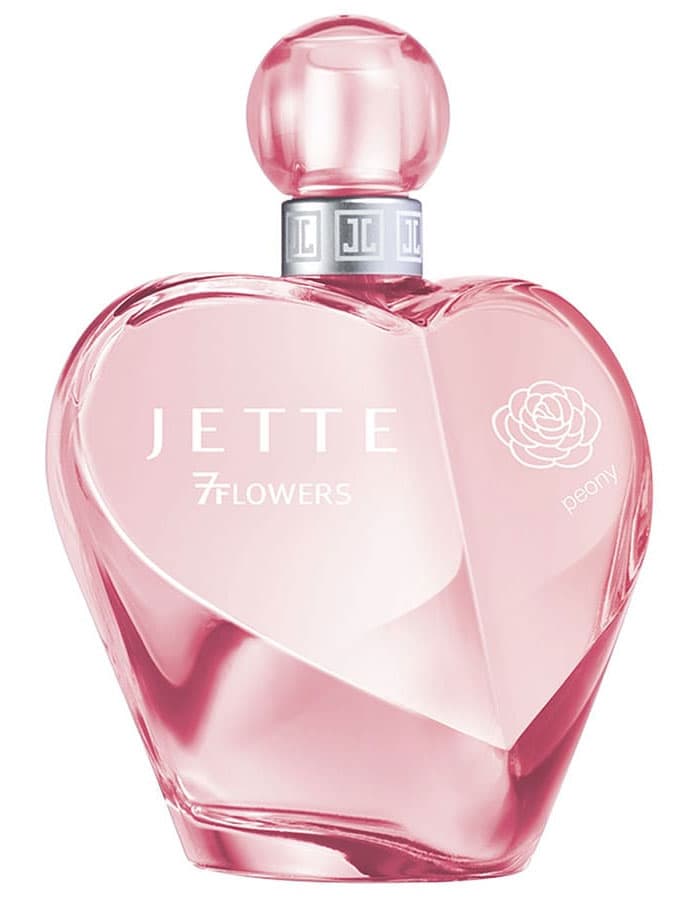 Jette 7Flowers Peony