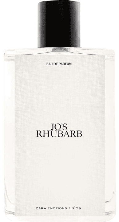 Jo's Rhubarb