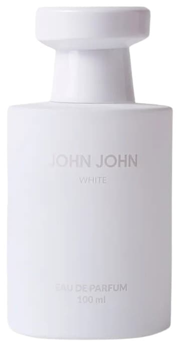 John John White