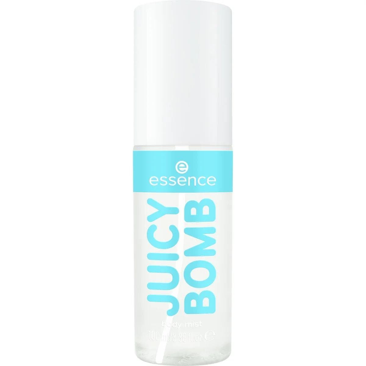 Juicy Bomb Coconut Crush Body Mist