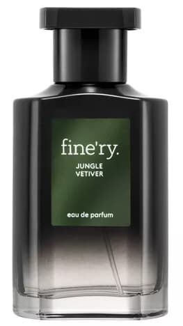 Jungle Vetiver
