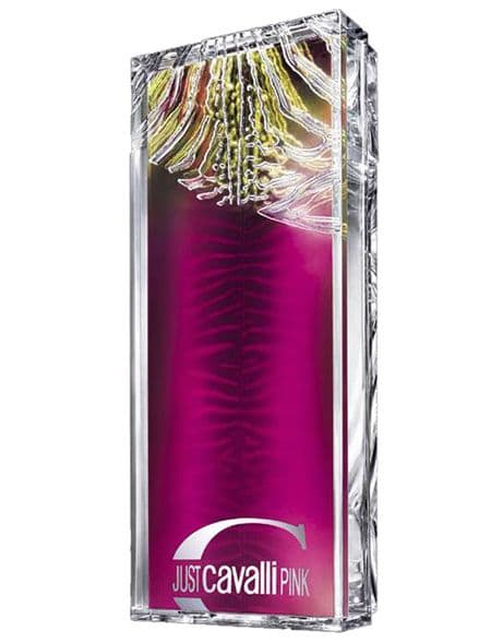 Just Cavalli Pink