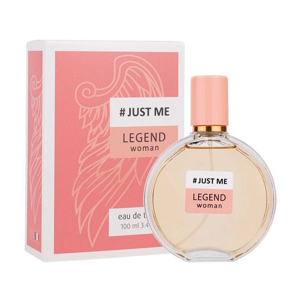 Just Me Legend Woman