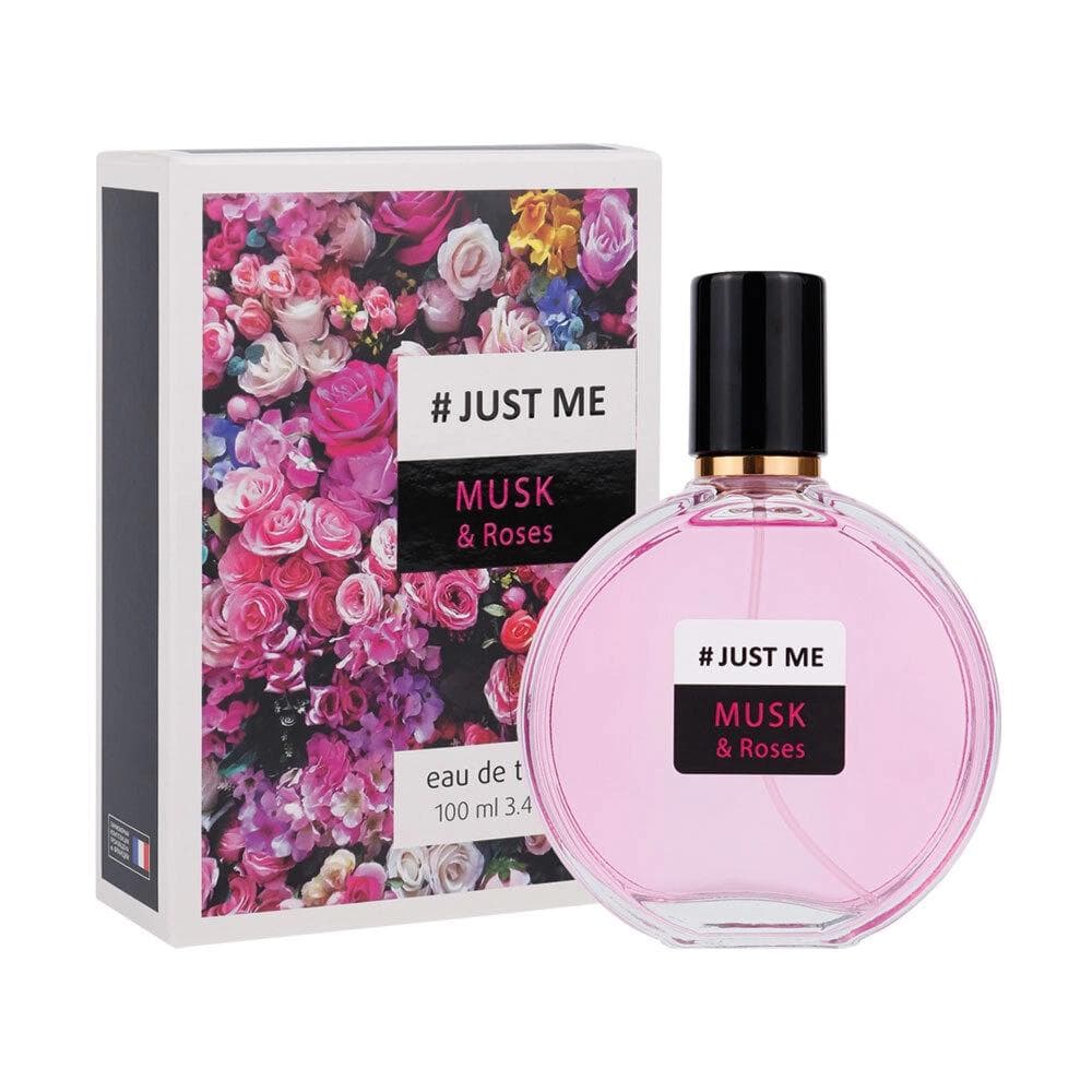 Just Me Musk & Roses
