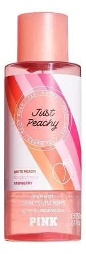 Just Peachy
