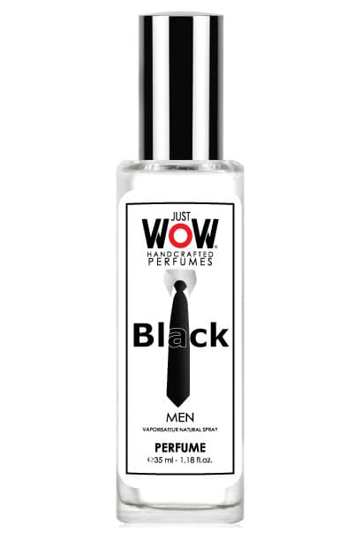 Just Wow Black
