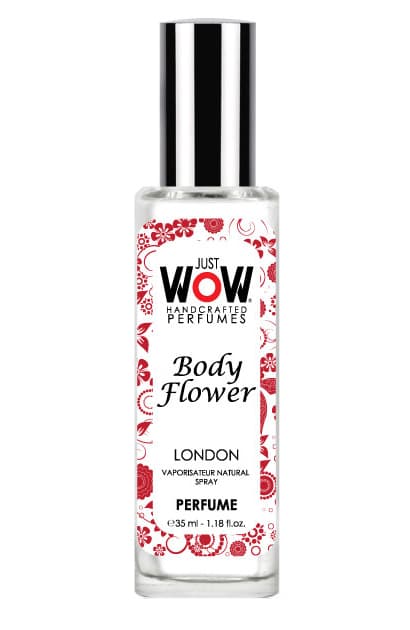 Just Wow Body Flower