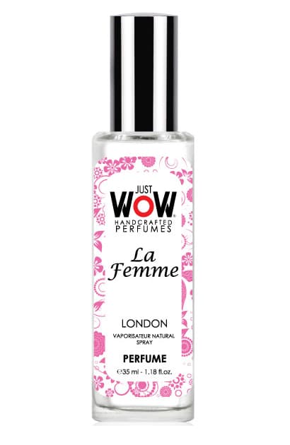 Just Wow La Femme