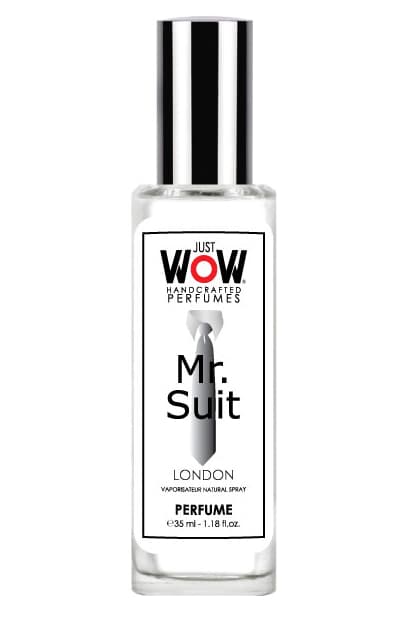 Just Wow Mr. Suit