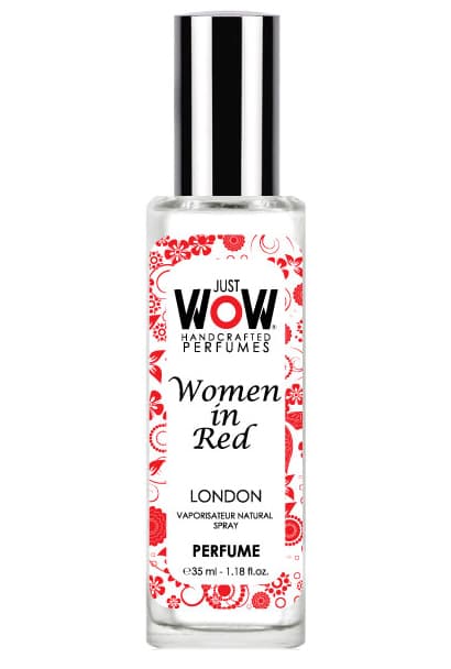 Just Wow Women In Red