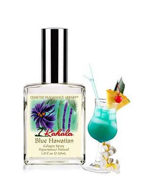Kahala Blue Hawaiian