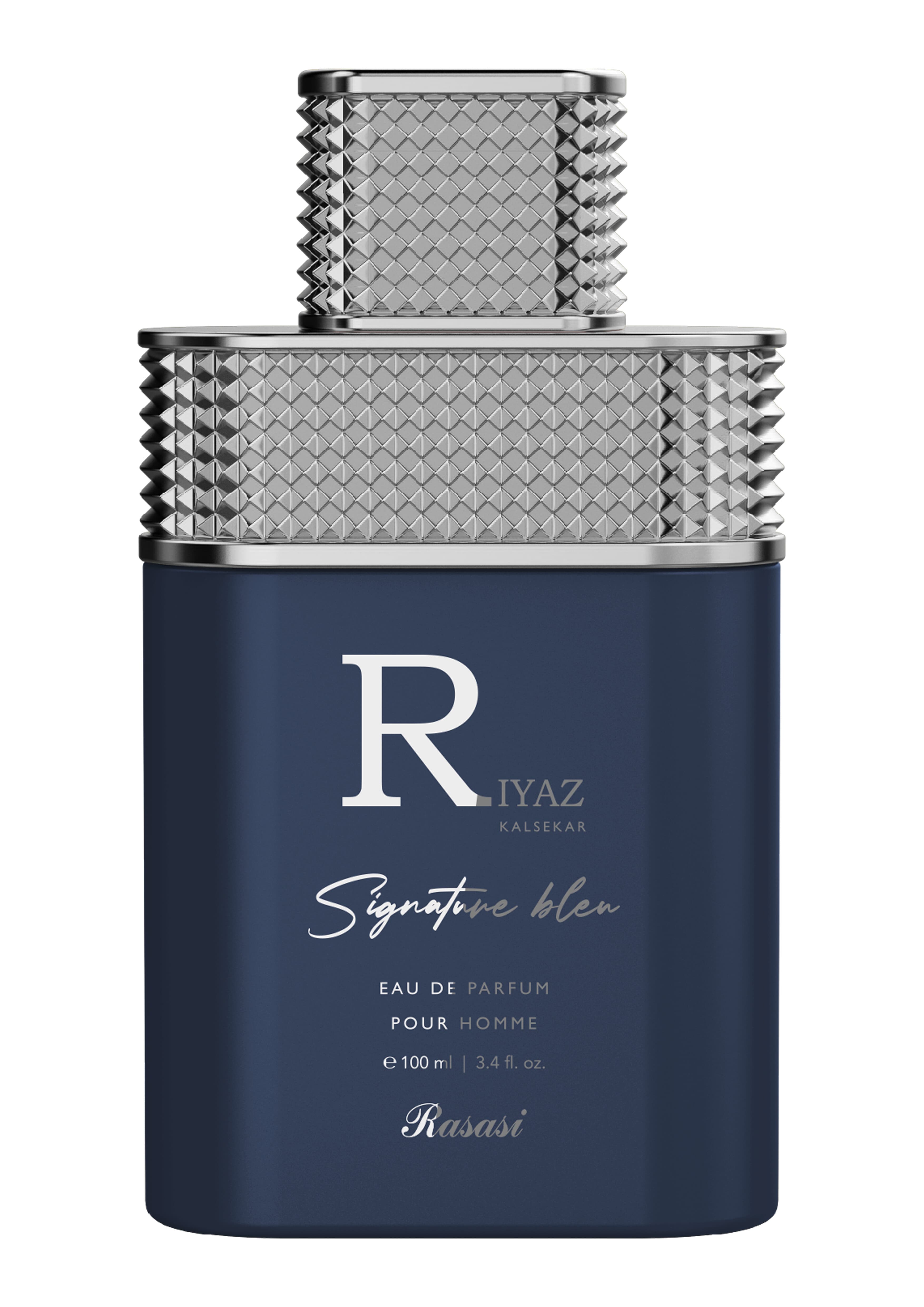 Kalsekar Signature Bleu