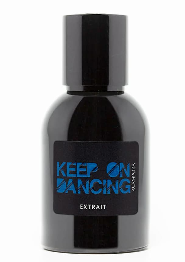 Keep On Dancing – Extrait de Parfum