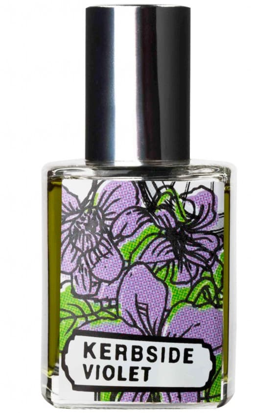 Kerbside Violet