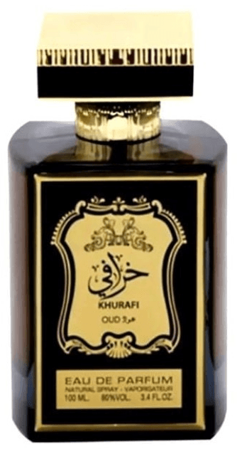 Khurafi Oud