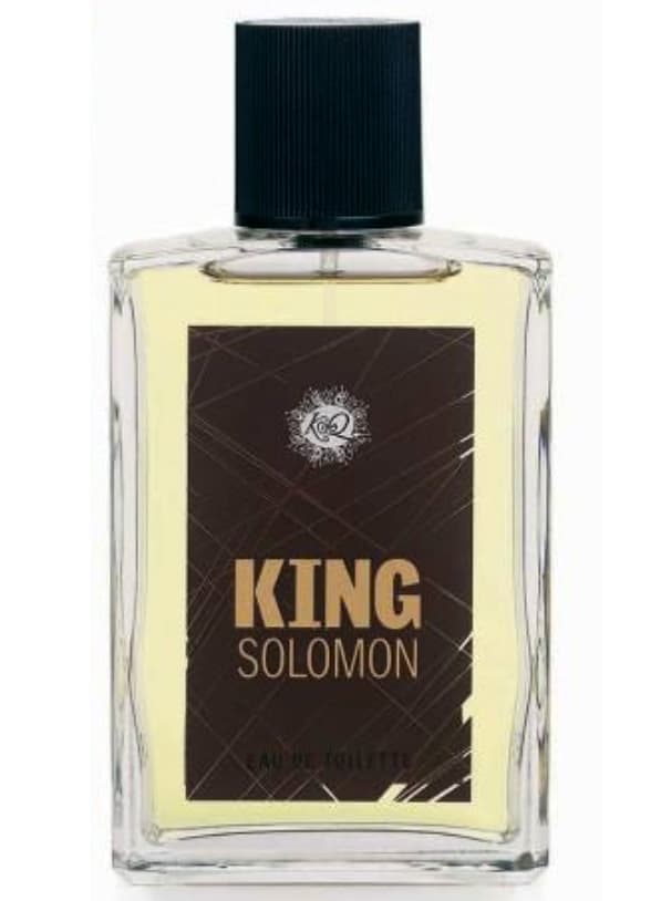 King Solomon